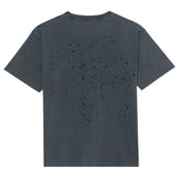 Preventa Playera Deportiva Satisfy MothTech Aged Logo Hombre