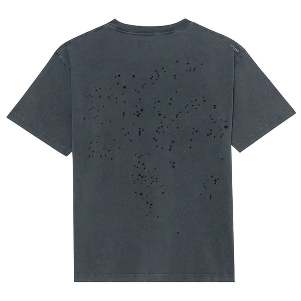 Preventa Playera Deportiva Satisfy MothTech Aged Logo Hombre