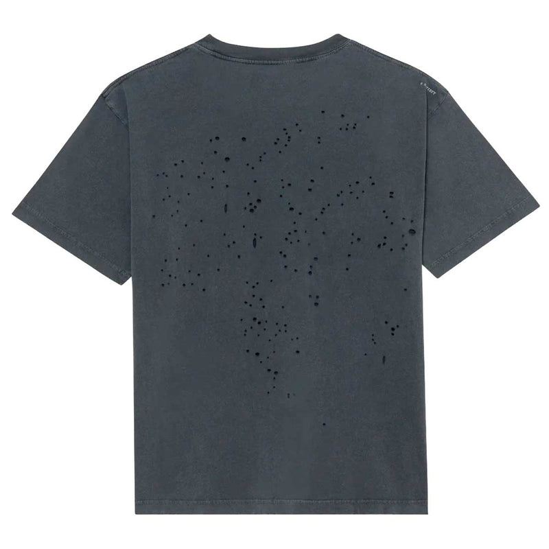 Preventa Playera Deportiva Satisfy MothTech Aged Logo Hombre