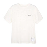 Preventa Playera Deportiva Satisfy Running MothTech Beige Hombre
