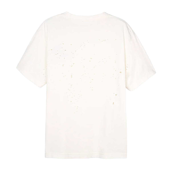 Preventa Playera Deportiva Satisfy Running MothTech Beige Hombre