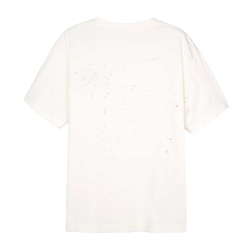 Preventa Playera Deportiva Satisfy Running MothTech Beige Hombre