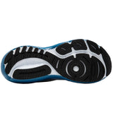 Tenis Running Brooks GLYCERIN GTS 21 Blanco Azul Hombre