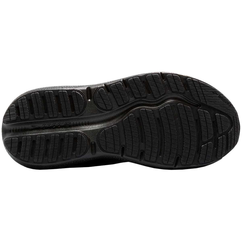 Tenis Brooks GHOST MAX 2 Full Black Hombre