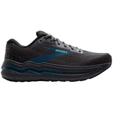 Tenis Brooks GHOST MAX 2 Negro Azul Hombre