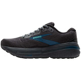 Tenis Brooks GHOST MAX 2 Negro Azul Hombre
