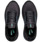 Tenis Brooks GHOST MAX 2 Negro Azul Hombre