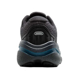 Tenis Brooks GHOST MAX 2 Negro Azul Hombre