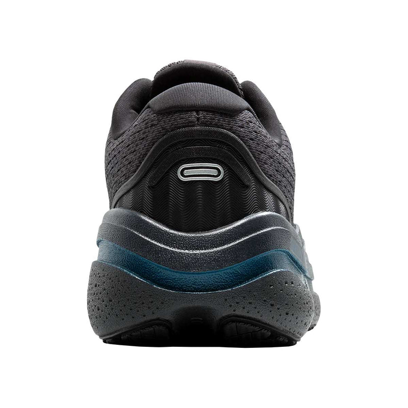 Tenis Brooks GHOST MAX 2 Negro Azul Hombre