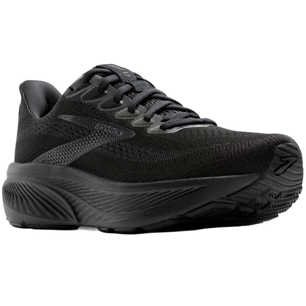 Tenis Brooks Running GHOST 17 All Negro Hombre
