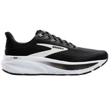 Tenis Brooks Running GHOST 17 Negro Blanco Hombre