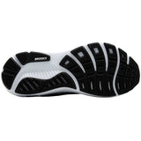 Tenis Brooks Running GHOST 17 Negro Blanco Hombre