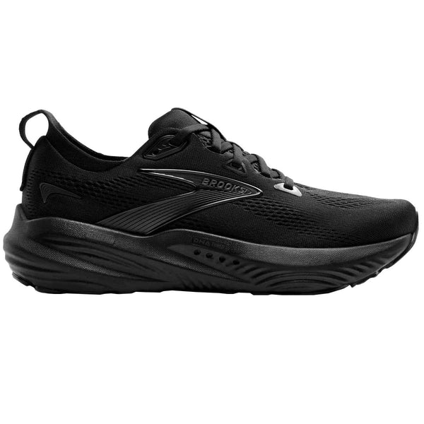 Tenis Brooks GLYCERIN 22 Full Negro Hombre