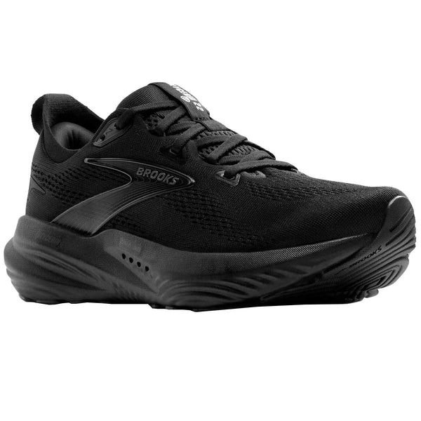 Tenis Brooks GLYCERIN 22 Full Negro Hombre