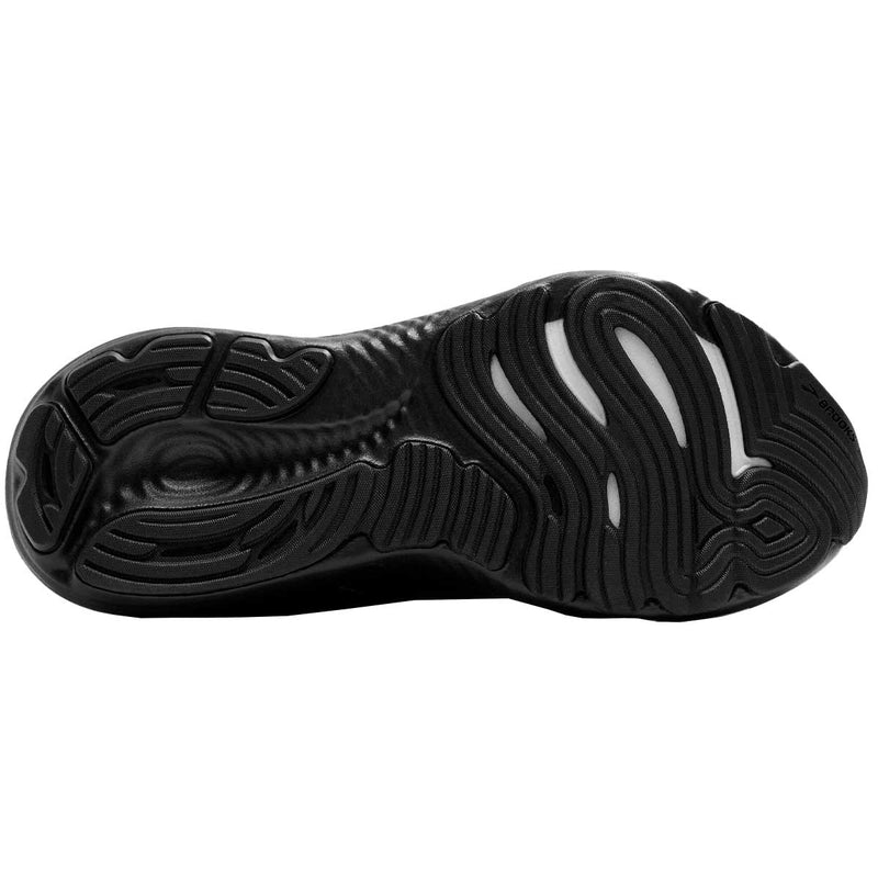 Tenis Brooks GLYCERIN 22 Full Negro Hombre