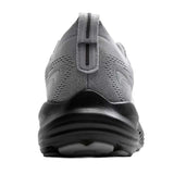 Tenis Brooks Running GLYCERIN 22 Plata Negro Hombre
