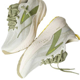 Tenis Brooks Running GLYCERIN 22 Beige Verde Hombre