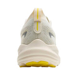 Tenis Brooks Running GLYCERIN 22 Beige Verde Hombre