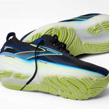 Tenis Brooks GLYCERIN GTS 22 Azul Blanco Hombre