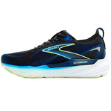 Tenis Brooks GLYCERIN GTS 22 Azul Blanco Hombre