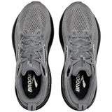 Tenis Brooks GLYCERIN GTS 22 Gris Negro Hombre