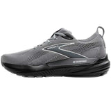 Tenis Brooks GLYCERIN GTS 22 Gris Negro Hombre