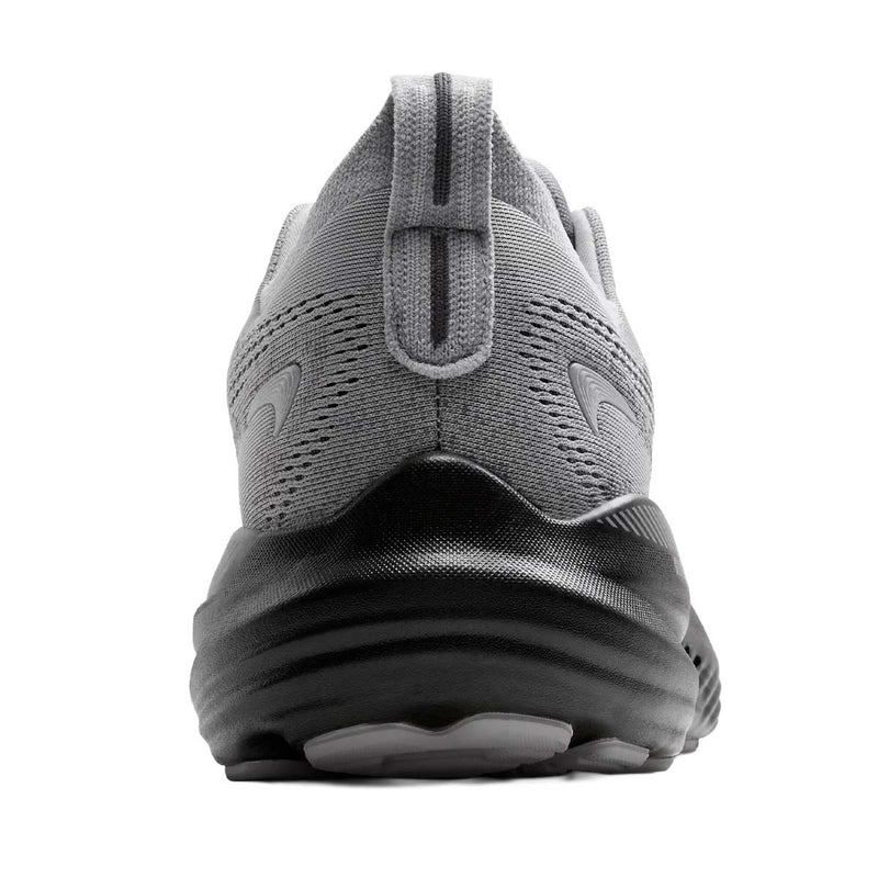 Tenis Brooks GLYCERIN GTS 22 Gris Negro Hombre