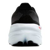 Tenis Brooks Glycerin Max Negro Azul Hombre