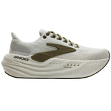Tenis Brooks Running Glycerin Max Gris Oliva Hombre