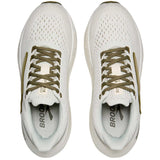 Tenis Brooks Running Glycerin Max Gris Oliva Hombre