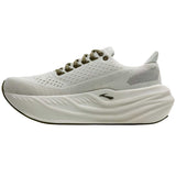 Tenis Brooks Running Glycerin Max Gris Oliva Hombre