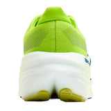 Tenis Brooks Running GLYCERIN MAX Lima Blanco Hombre