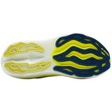 Tenis Brooks Running GLYCERIN MAX Lima Blanco Hombre