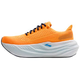 Tenis Brooks Running GLYCERIN MAX Naranja Azul Hombre