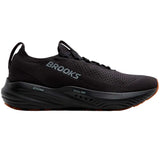 Tenis Brooks Glycerin StealthFit 22 All Negro Hombre