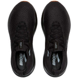 Tenis Brooks Glycerin StealthFit 22 All Negro Hombre