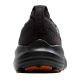 Tenis Brooks Glycerin StealthFit 22 All Negro Hombre