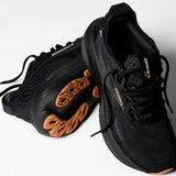 Tenis Brooks ADRENALINE GTS 25 Negro Café Hombre