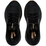 Tenis Brooks ADRENALINE GTS 25 Negro Café Hombre