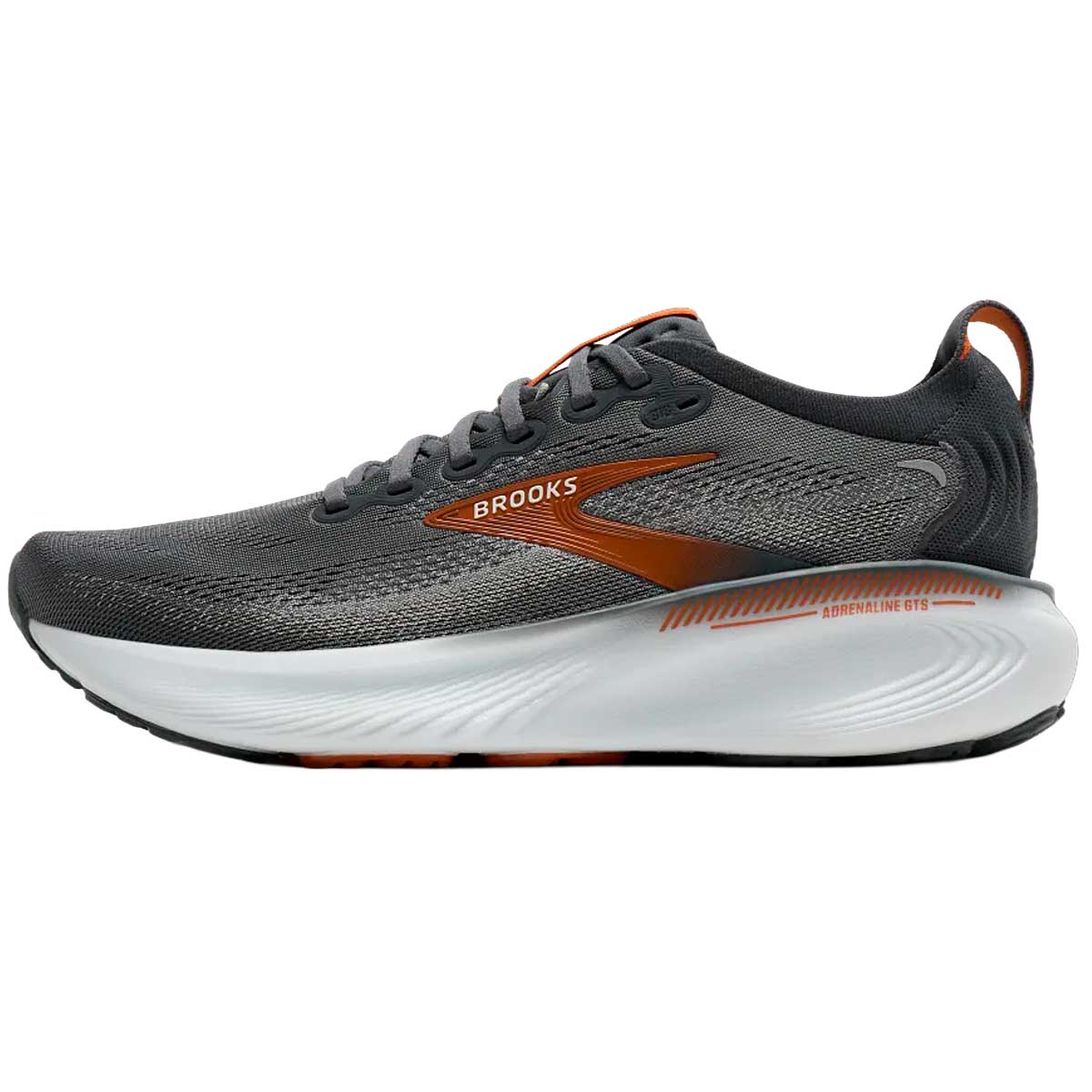 Tenis Brooks ADRENALINE GTS 25 Gris Hombre
