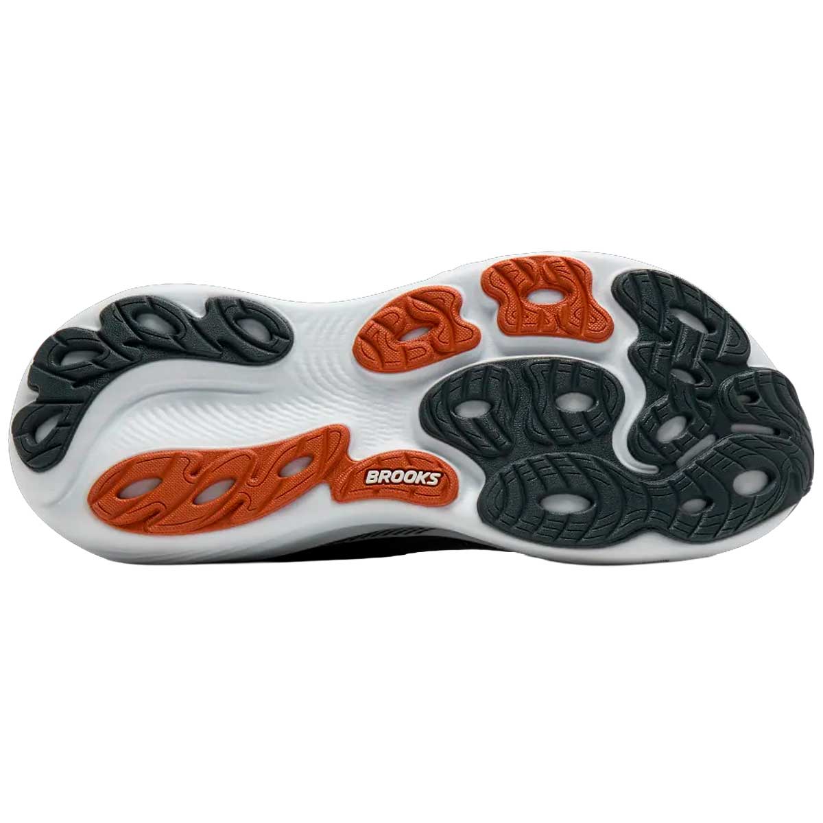 Tenis Brooks ADRENALINE GTS 25 Gris Hombre