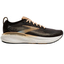 Tenis Brooks ADRENALINE GTS 25 Negro Dorado Hombre