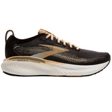 Tenis Brooks ADRENALINE GTS 25 Negro Dorado Hombre