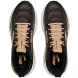 Tenis Brooks ADRENALINE GTS 25 Negro Dorado Hombre