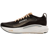 Tenis Brooks ADRENALINE GTS 25 Negro Dorado Hombre
