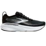 Tenis Brooks ADRENALINE GTS 25 Negro Plata Hombre