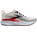 Tenis Brooks ADRENALINE GTS 25 Blanco Negro Hombre