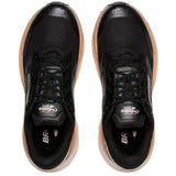 Tenis Brooks CASCADIA 19 GTX Trail Running Negro Dorado Hombre