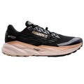 Tenis Brooks CASCADIA 19 GTX Trail Running Negro Dorado Hombre