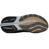 Tenis Brooks GHOST MAX 3 Café Negro Hombre